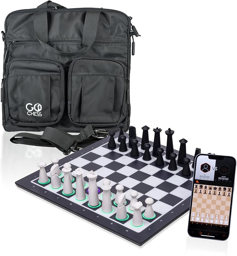 GoChess Chess Board Deluxe Carry